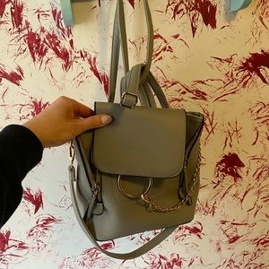 Chloe Faye Backpack purse (not authentic)